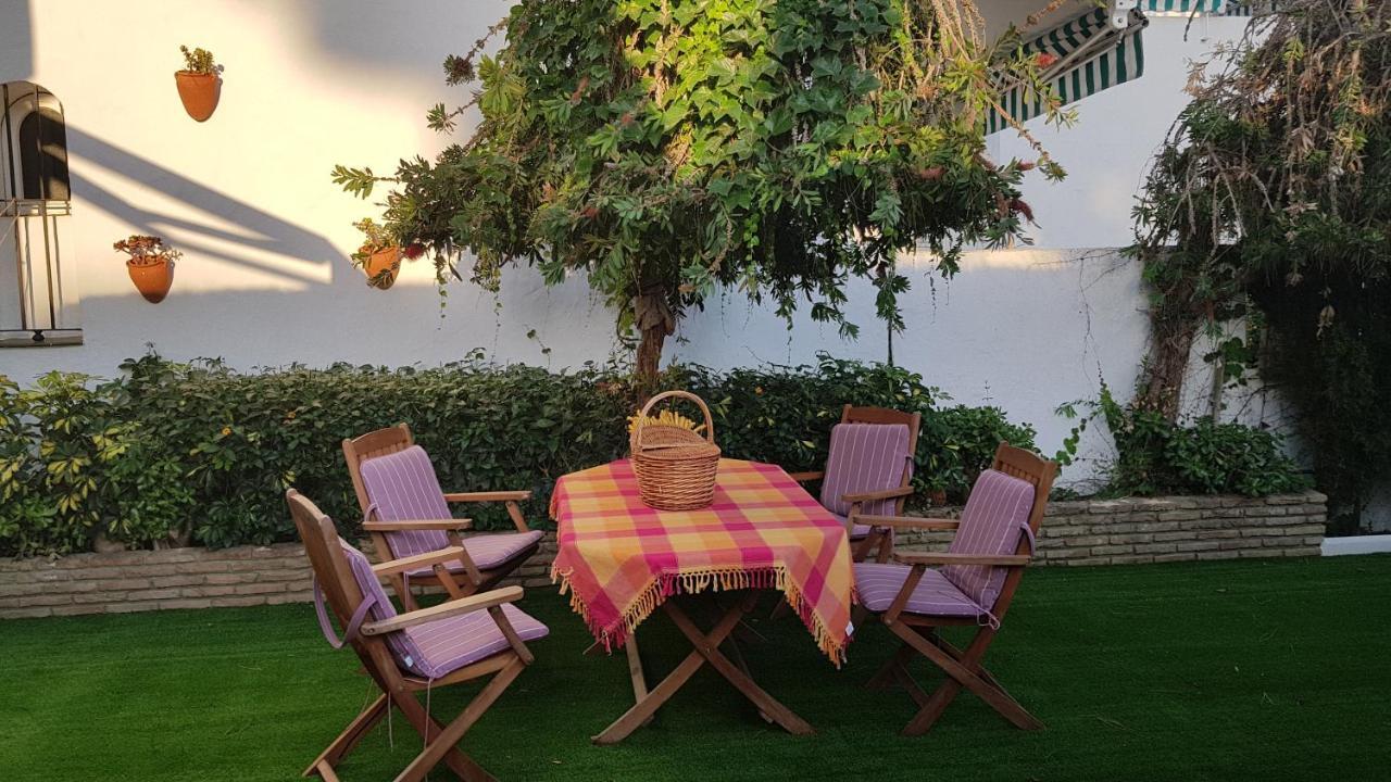 G&H Apartments - Playa Sancti Petri チクラナ・デ・ラ・フロンテーラ エクステリア 写真