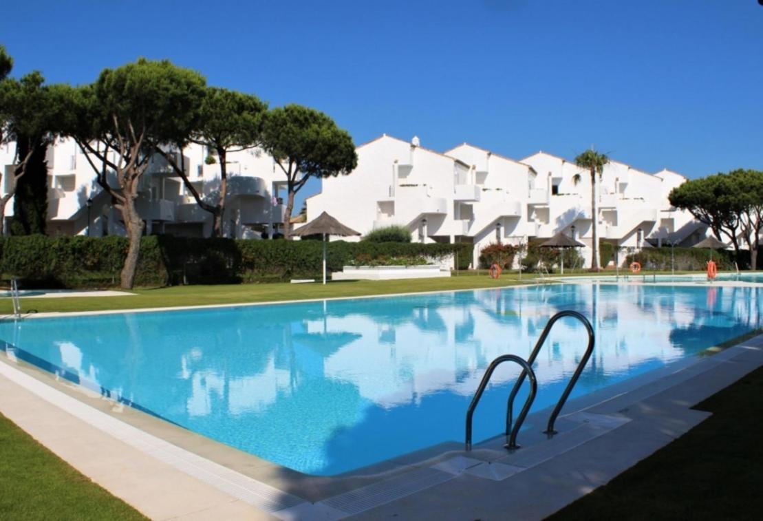 G&H Apartments - Playa Sancti Petri チクラナ・デ・ラ・フロンテーラ エクステリア 写真