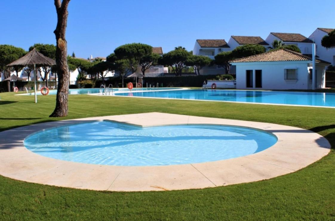 G&H Apartments - Playa Sancti Petri チクラナ・デ・ラ・フロンテーラ エクステリア 写真