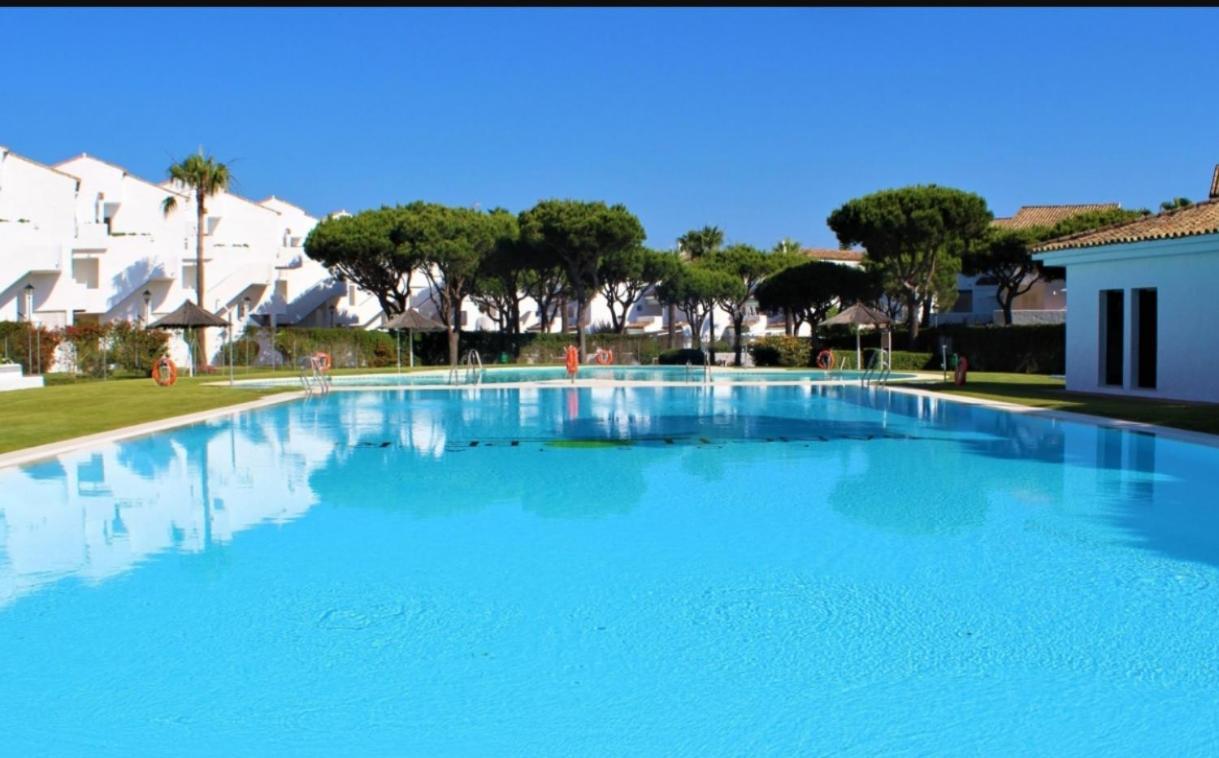 G&H Apartments - Playa Sancti Petri チクラナ・デ・ラ・フロンテーラ エクステリア 写真