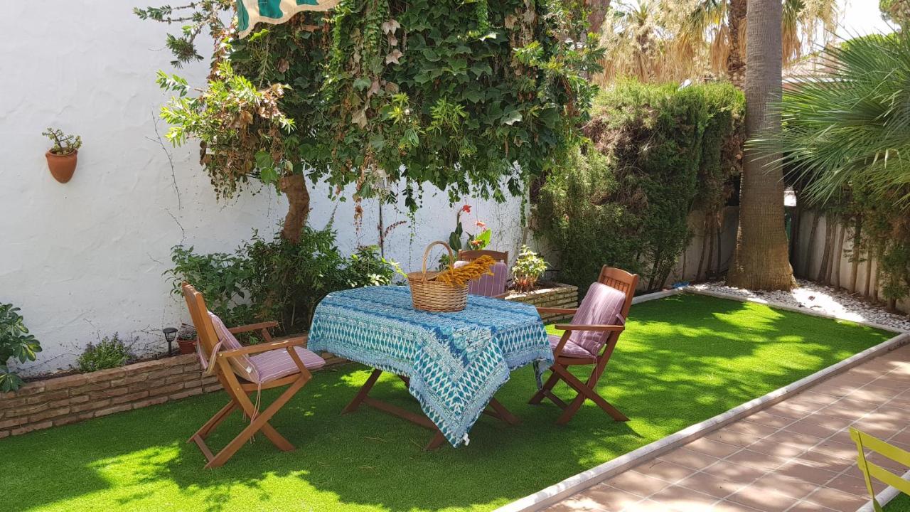 G&H Apartments - Playa Sancti Petri チクラナ・デ・ラ・フロンテーラ エクステリア 写真