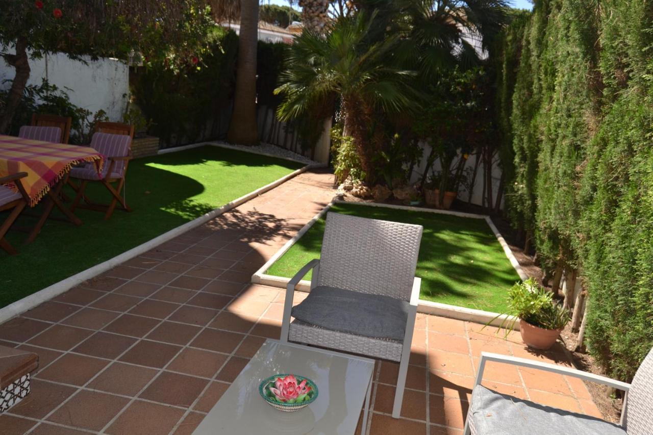 G&H Apartments - Playa Sancti Petri チクラナ・デ・ラ・フロンテーラ エクステリア 写真