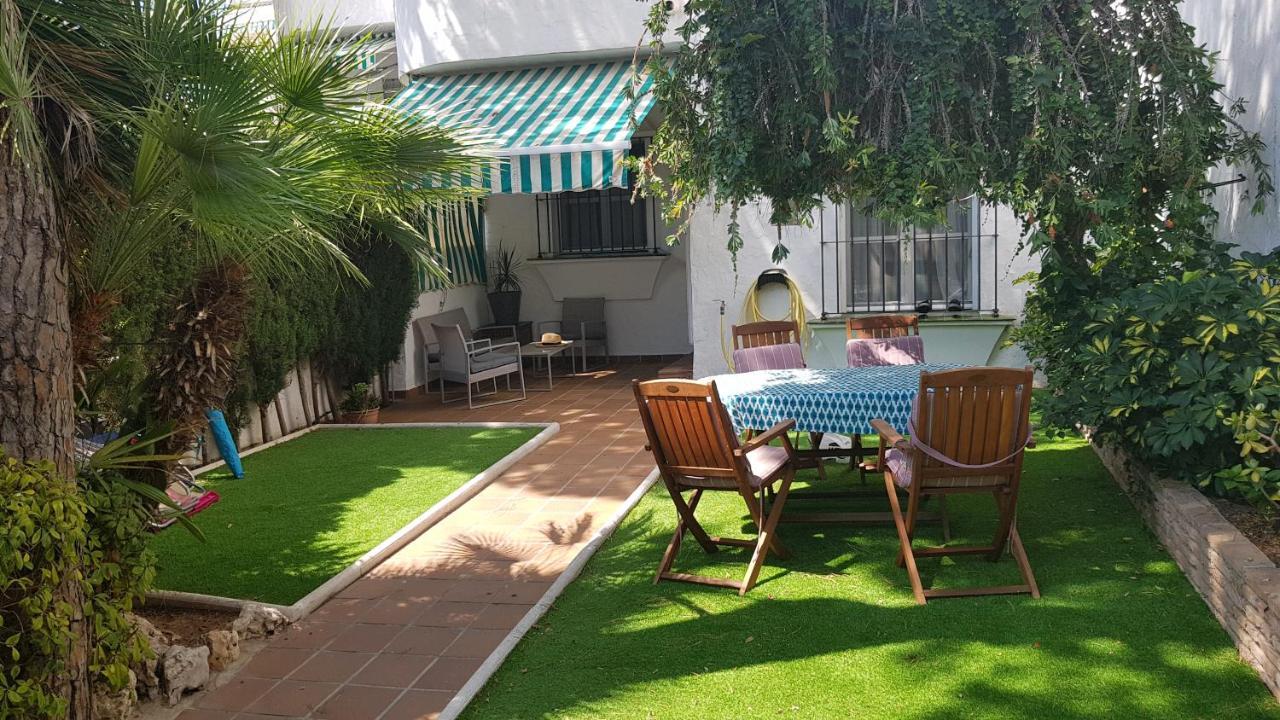 G&H Apartments - Playa Sancti Petri チクラナ・デ・ラ・フロンテーラ エクステリア 写真