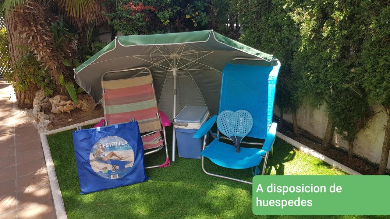 G&H Apartments - Playa Sancti Petri チクラナ・デ・ラ・フロンテーラ エクステリア 写真