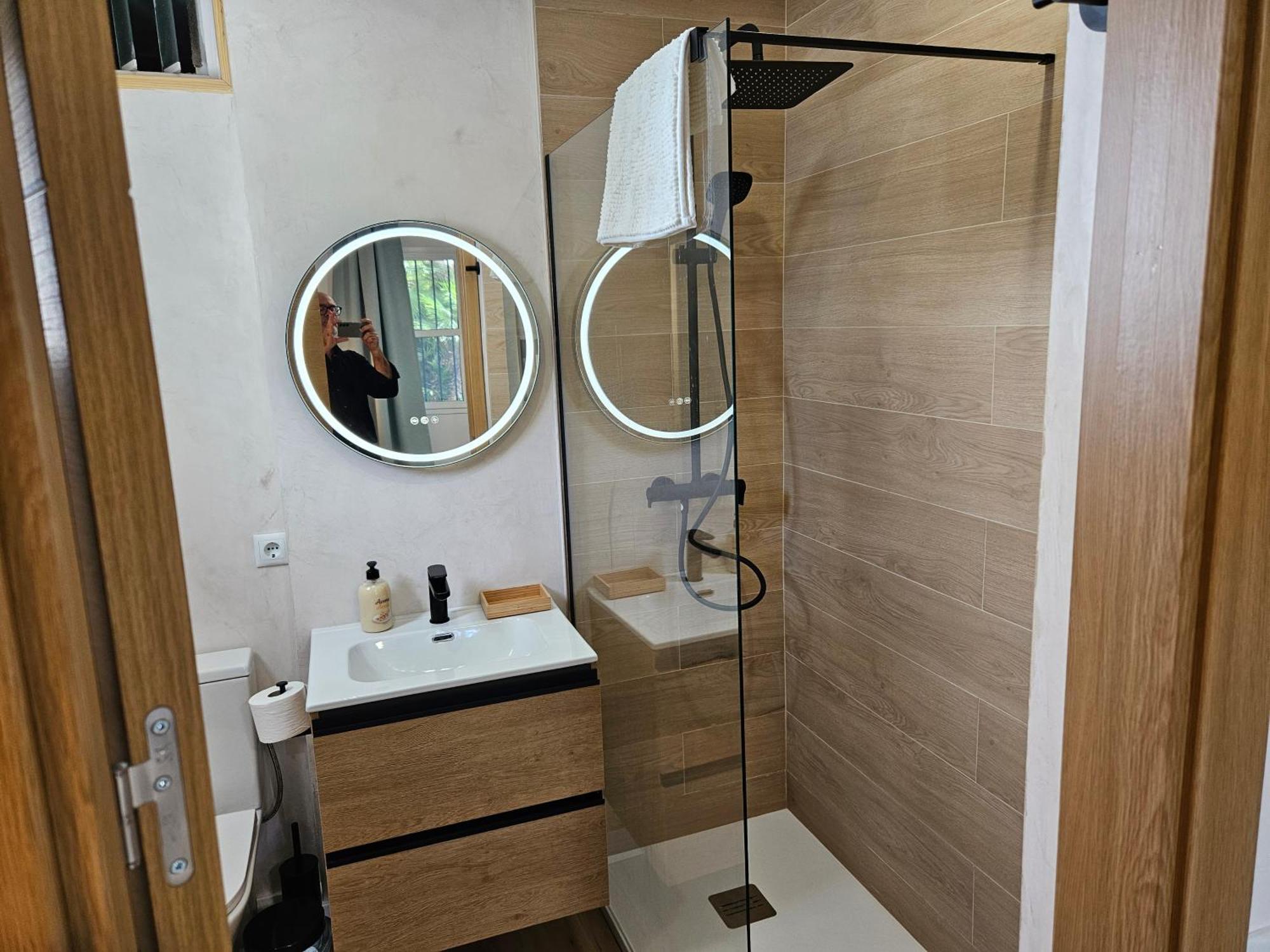 G&H Apartments - Playa Sancti Petri チクラナ・デ・ラ・フロンテーラ 部屋 写真