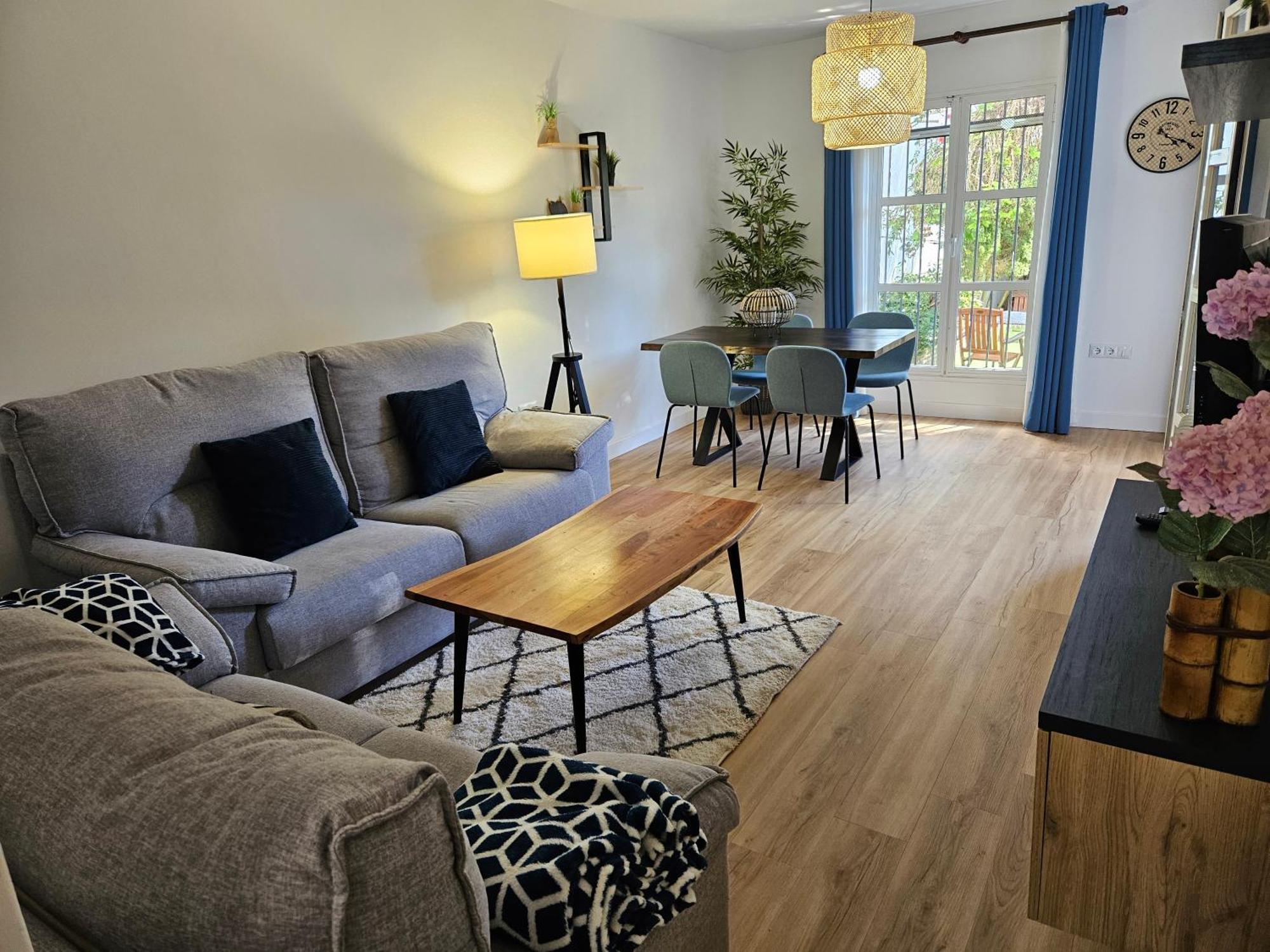 G&H Apartments - Playa Sancti Petri チクラナ・デ・ラ・フロンテーラ エクステリア 写真